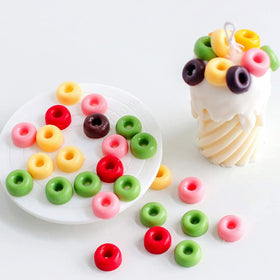 JOERSH silicone molds are dishwasher safe and heat resistant.