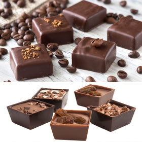 Ideal for family gatherings and celebrations with bite-sized sweets.
