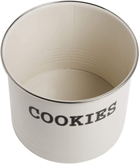 JOEY'Z secure lid blocks odors for fresher cookies.