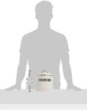 JOEY'Z versatile storage for cookies, flour, or dog treats.