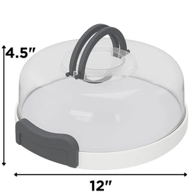 JOEY'Z BPA-free dessert container supports safe everyday use.