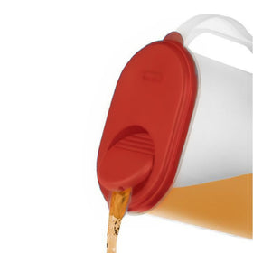 JOEY'Z BPA-free plastic pitcher for safe beverage contact.