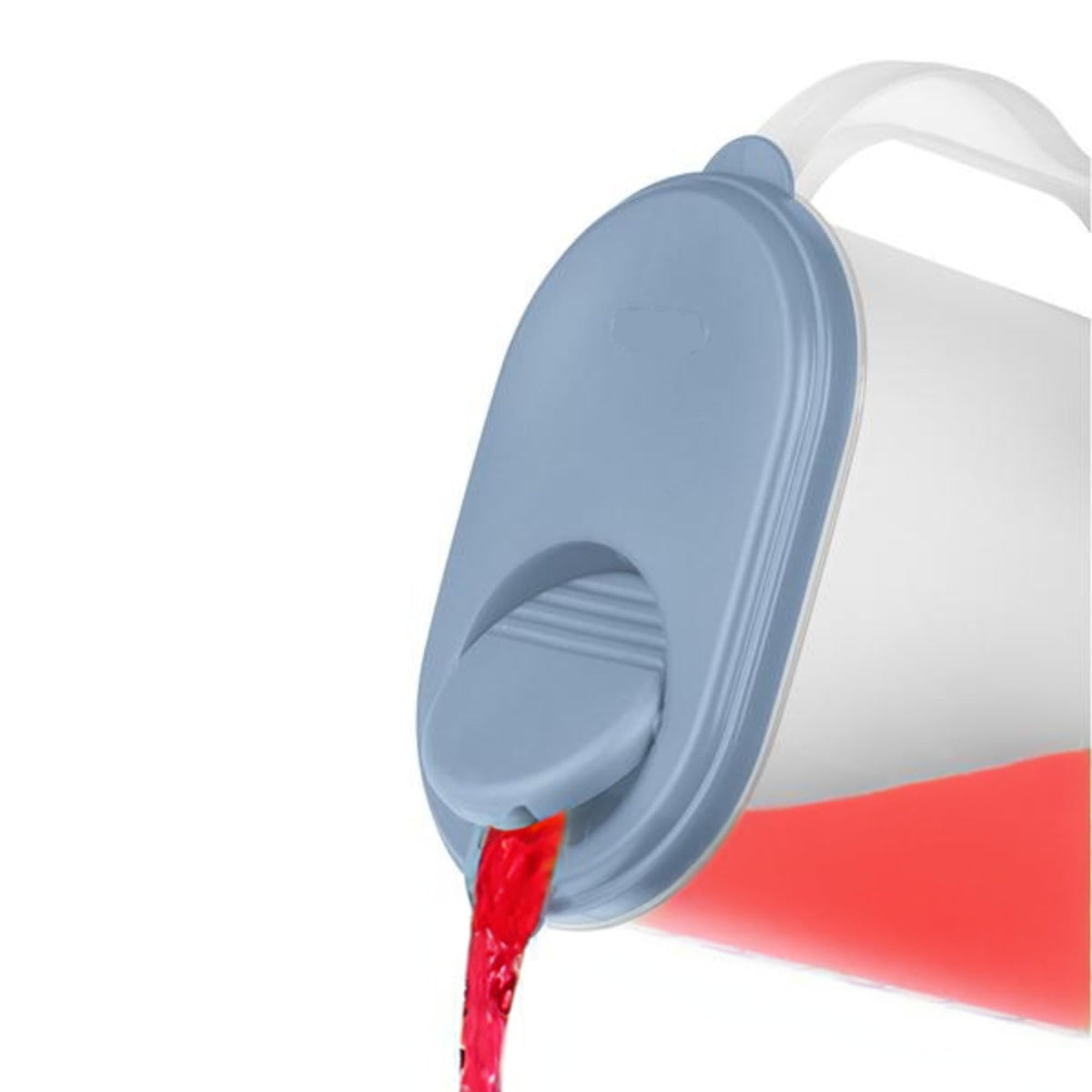 JOEY'Z compact oval design maximizes capacity while saving shelf space.