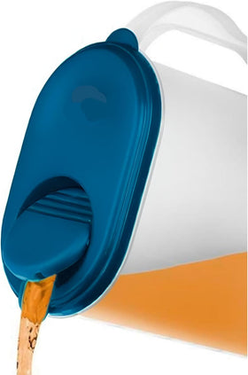 JOEY'Z graduated marks for precise mixing inside the pitcher