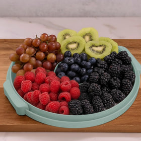 JOEY'Z durable-PP-plastic ensures long-lasting dessert transport