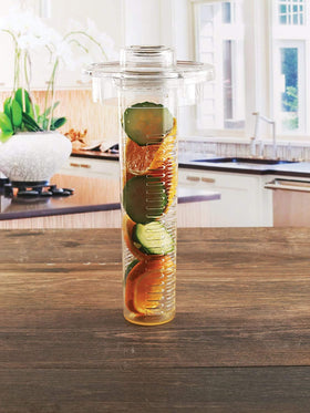 JOEY'Z pitcher stored on shelf for organized kitchen