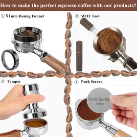 JOEZEST barista tools collection highlighting versatile preparation tools