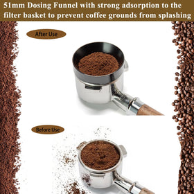 JOEZEST espresso tools kit gift ready for home or cafe setup