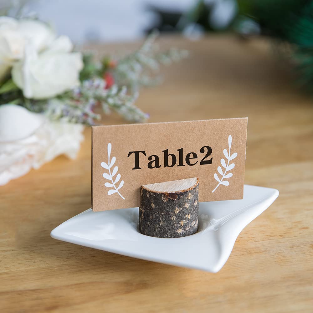 Jofefe rustic table decor elevates wedding reception ambiance