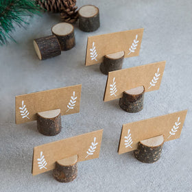 Jofefe wedding signage with cards for easy guest seating