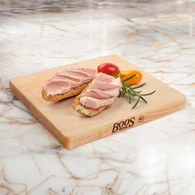 Compact 4-pound profile provides sturdy support on kitchen counters.