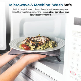 Jokari cozy demonstrates machine washable durability for repeated use.