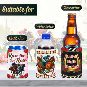 Jollylife derby party supplies ideal for outdoor picnics and celebrations.