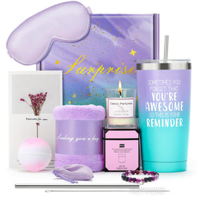 JOLYKAKI 20oz engraved tumbler for daily motivation on the go.