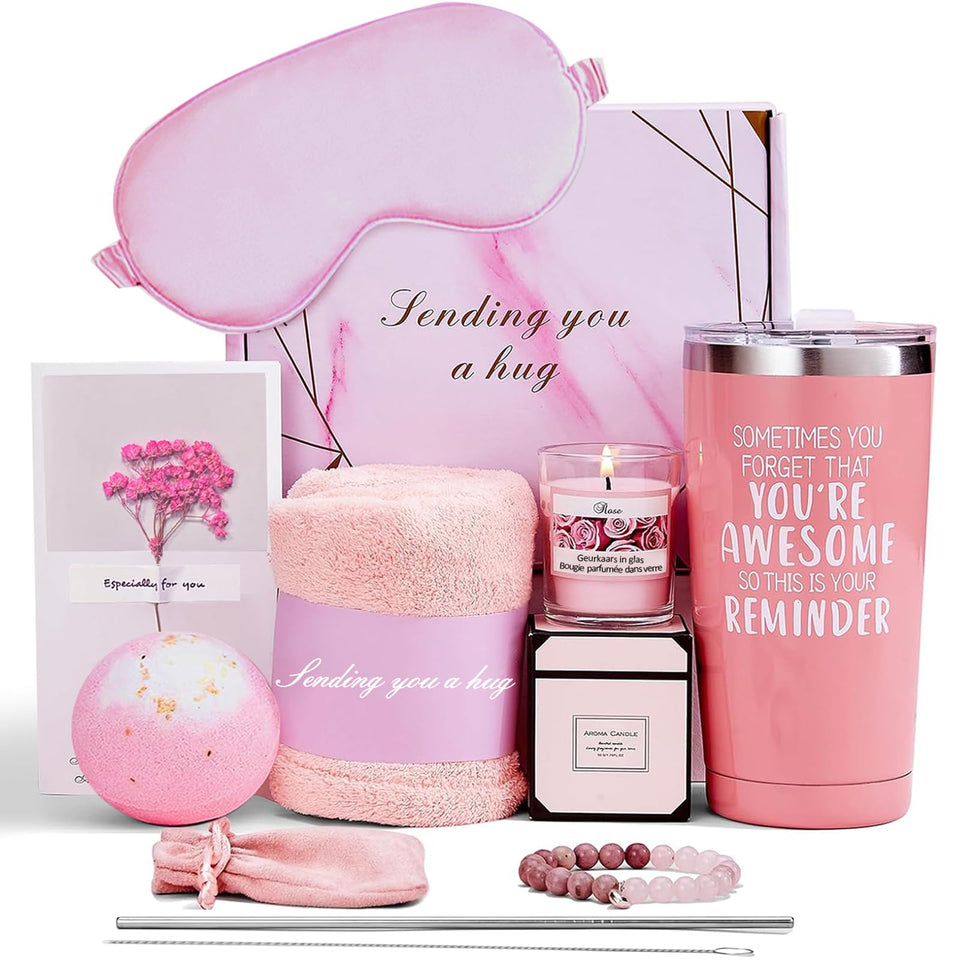 JOLYKAKI tumbler with engraving for daily motivation