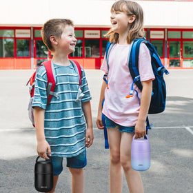 JOOPETALK gradient color handle design adds style and portability