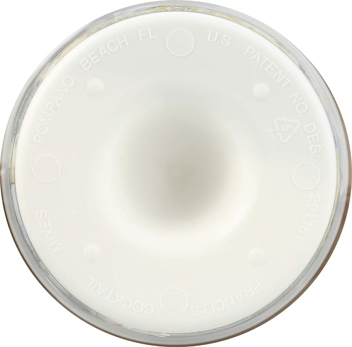 Jose Cuervo Margarita Salt packaging with resealable lid preserves freshness.