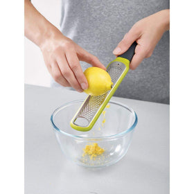 Joseph Joseph Handi-Zest protective sheath keeps storage safe