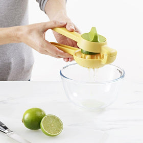 JuiceMax pips-pulp trap keeps seeds out of the juice.