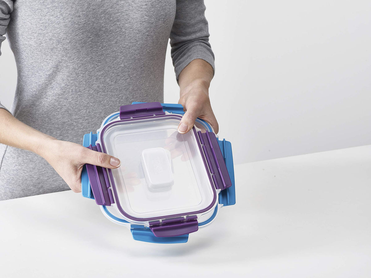 Joseph Joseph Nest Lock 63 oz container suitable for batch cooking and freezing.