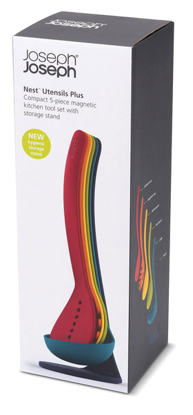 Joseph Joseph Nest Utensils slotted spoon versatile for sauces and sautéing