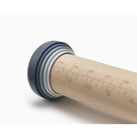 Beech wood construction of PrecisionPin supports durable, daily use
