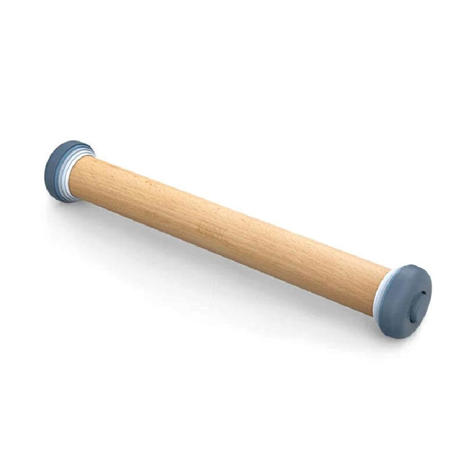 Joseph Joseph PrecisionPin rolling pin with adjustable rings for even dough thickness