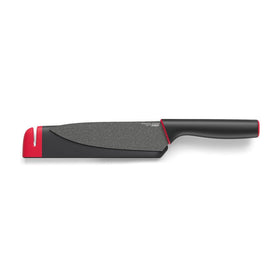 Joseph Joseph Slice and Sharpen 3.5-inch paring knife with sharpening sheath for precise prep.