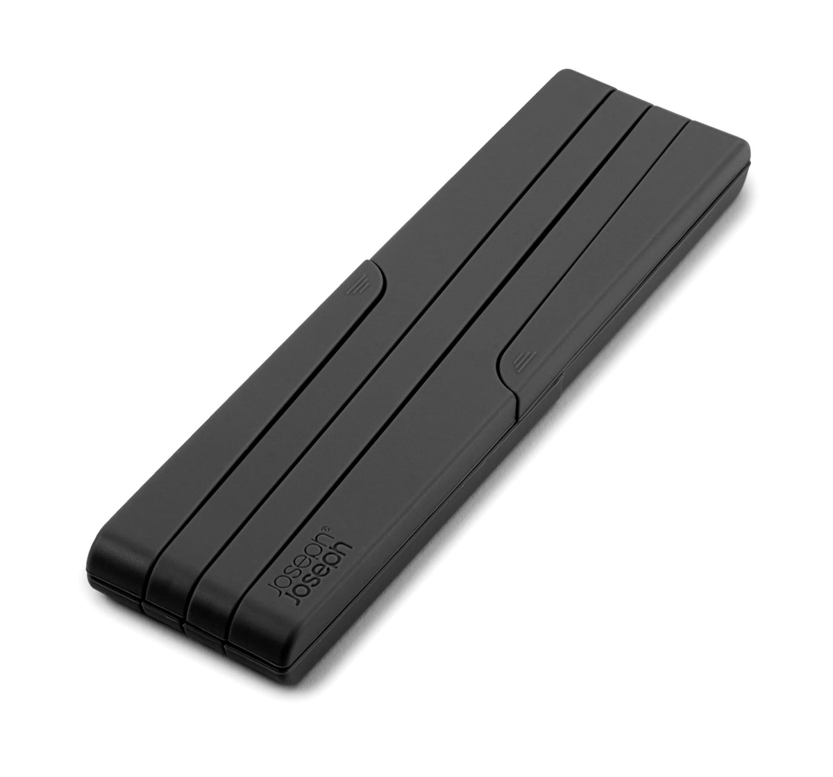 Joseph Joseph Stretch trivet folded for compact storage after use