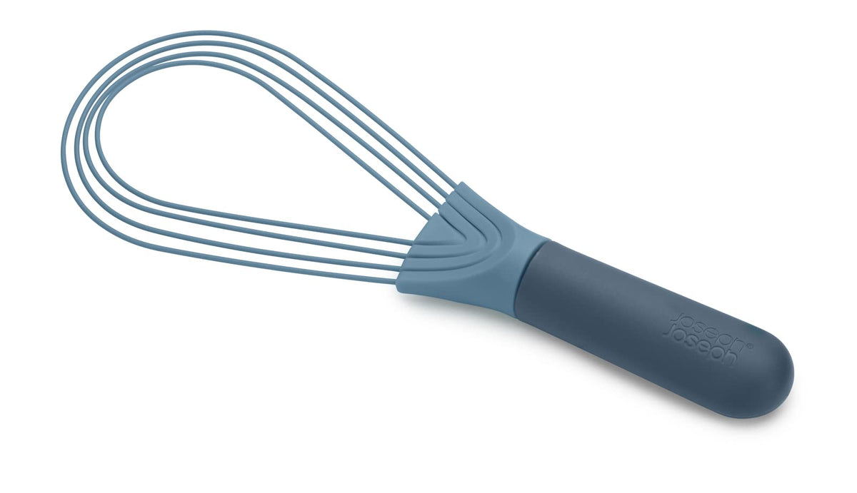 Joseph Joseph Twist Whisk open balloon mode for whipping cream effortlessly
