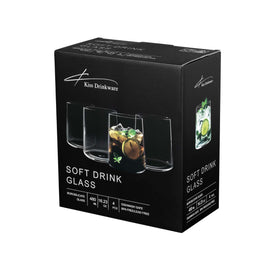 Joseph Sedgh Collection dishwasher-safe glassware cleans quickly after meals.