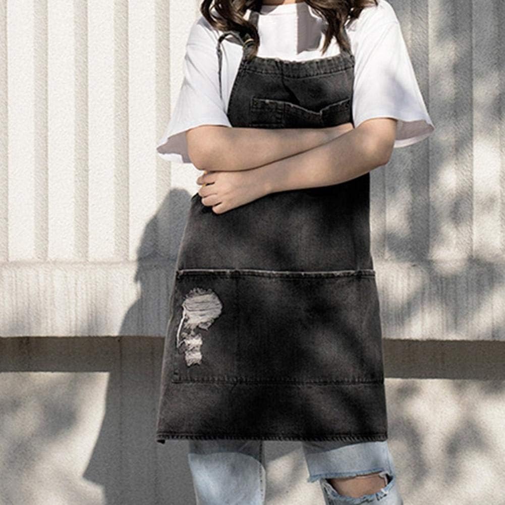 Jowcud Denim Apron care instructions emphasize easy washing and durability.