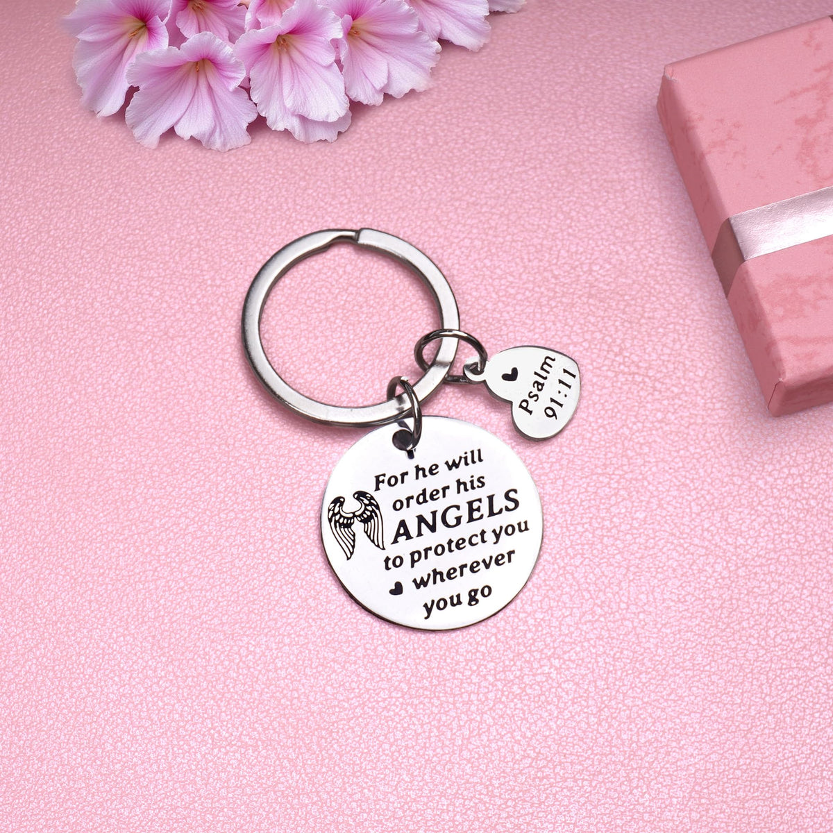 Joybuty gift set packaging image showing the complete Faith-inspired set.
