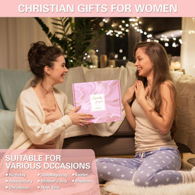 Joybuty stainless steel bookmark with cross charm for focused reading.