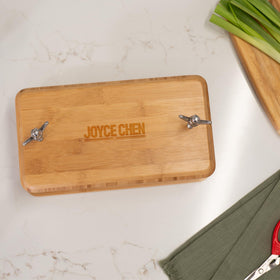 Joyce Chen Bamboo Tofu Press is easy to disassemble for storage and quick cleaning.