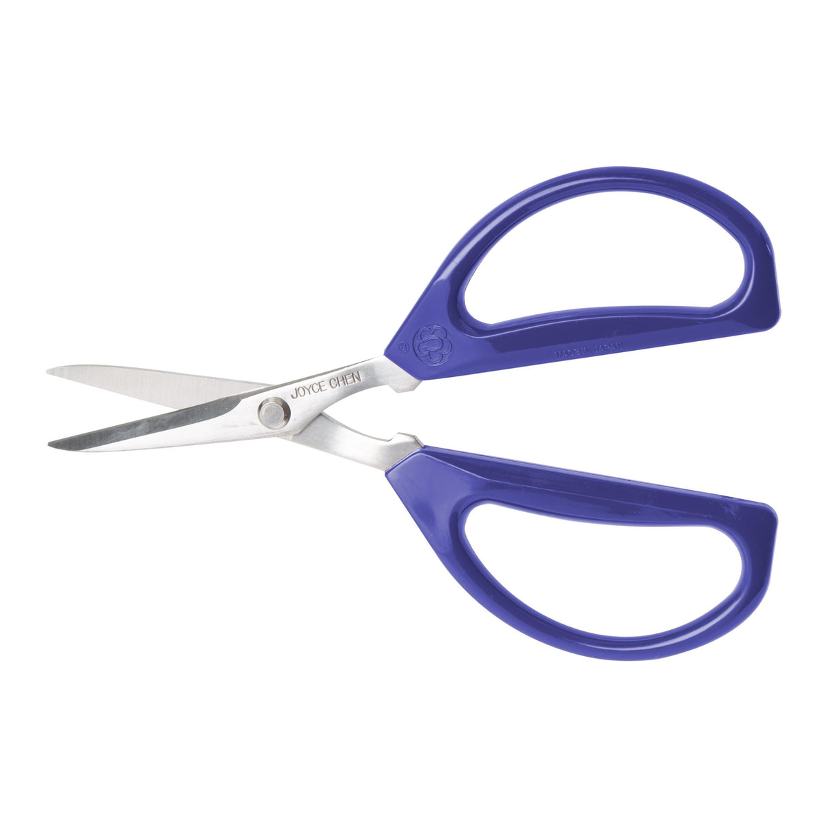 Joyce Chen Original Unlimited Scissors blade closeup for precise cuts