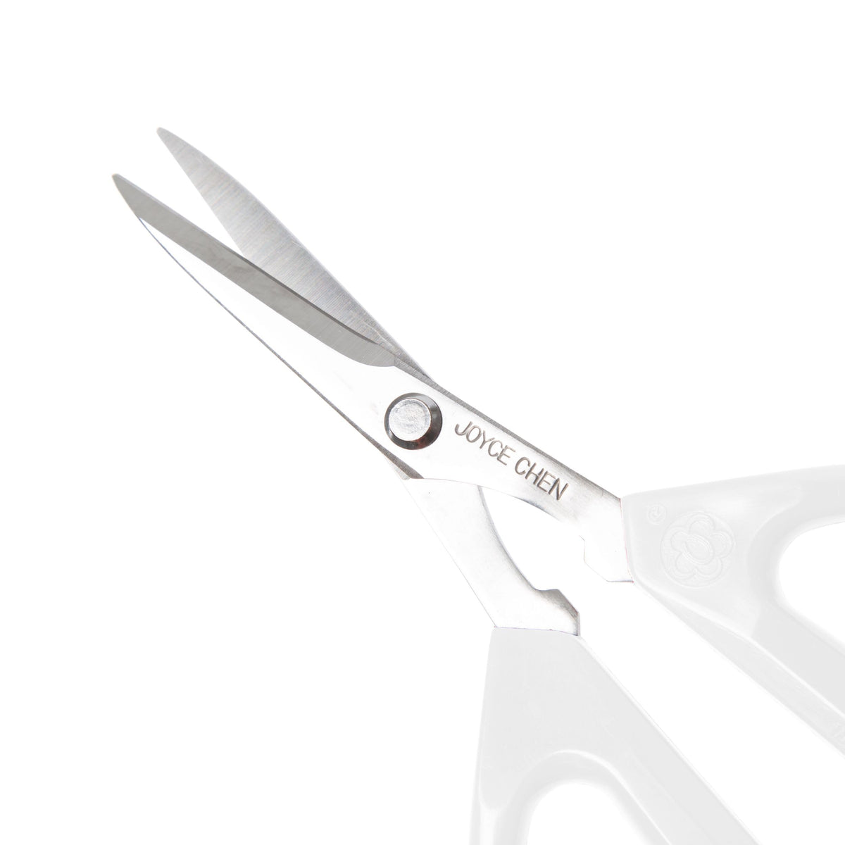 Joyce Chen Original Unlimited Scissors used for seafood prep like trimming lobster tails.