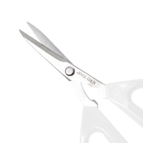 Joyce Chen Original Unlimited Scissors used for seafood prep like trimming lobster tails.