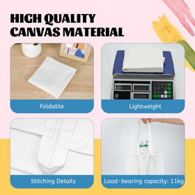 Joyclub bulk packaging of 20 totes supports daily use and replacements