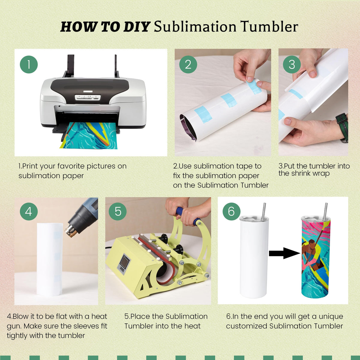 Joyclub double-wall insulation keeps drinks cold or hot longer.