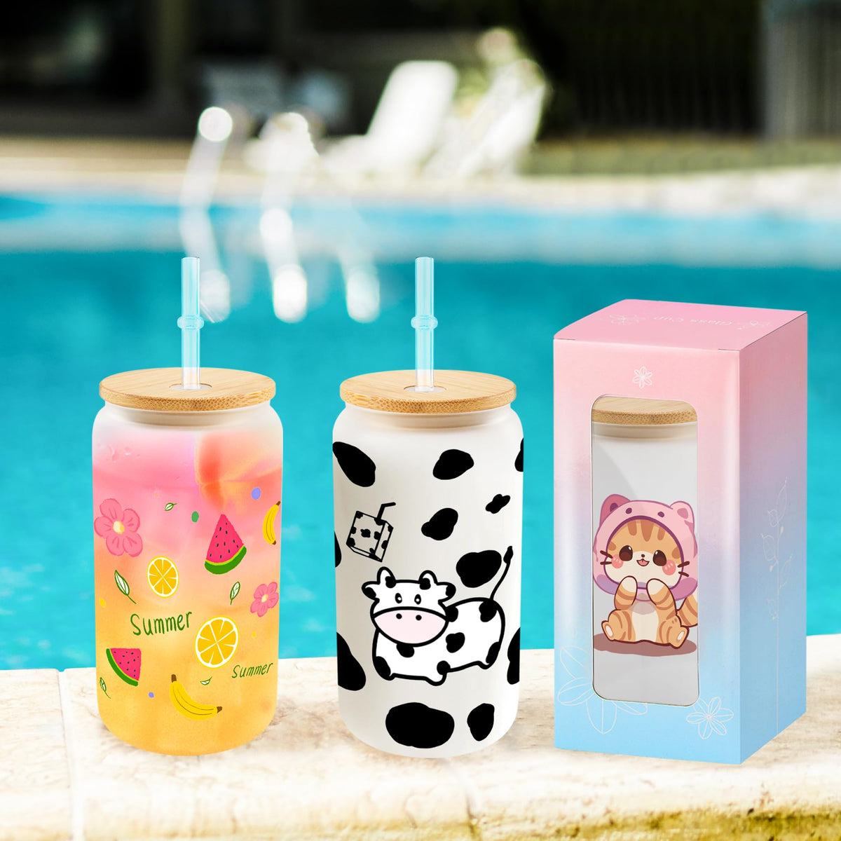 Joyclub easy transfer method enables quick at-home custom designs.