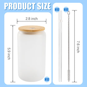 Joyclub straw brush set keeps straws clean after every sip.