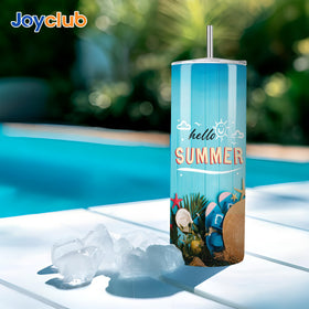 Joyclub special coating provides bright, sharp sublimation prints