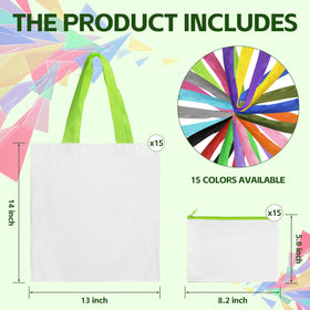 Joyclub tote with items demonstrates everyday storage capacity and reuse potential.