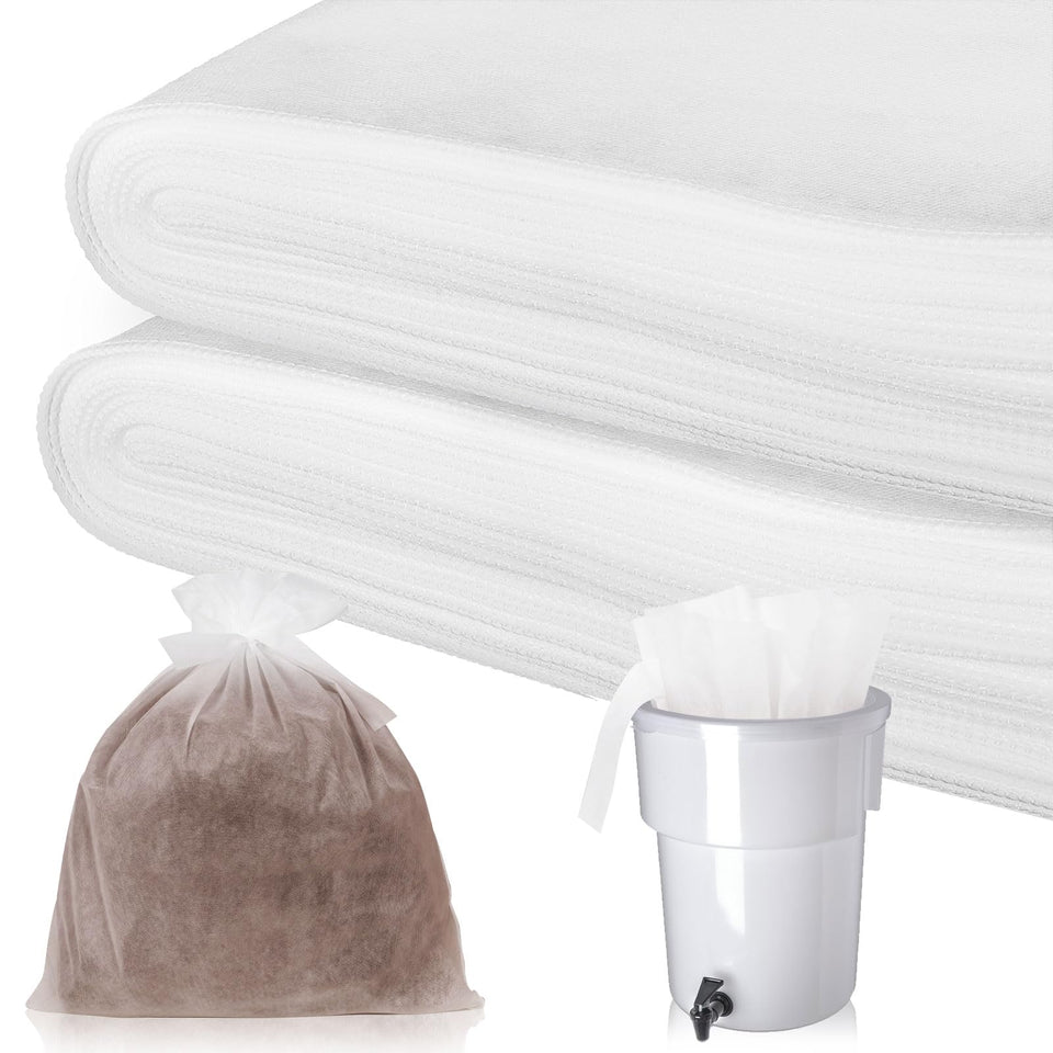 JOYCube cold brew filter bag 20x20 enables large-batch infusion and clean filtration.
