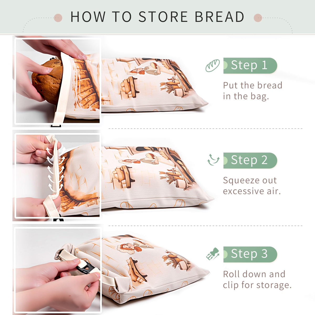 JOYCUDDLE sustainable kitchen bundle for eco-friendly bakers.