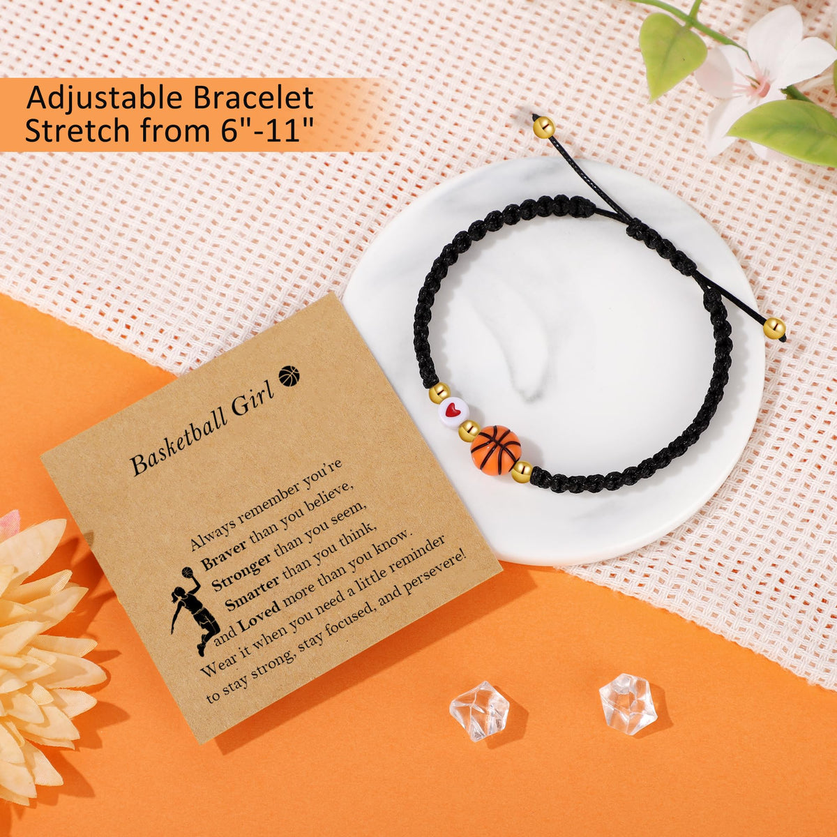 JoycuFF basketball gift socks with sporty design and comfort