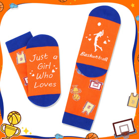 JoycuFF basketball gift stickers for notebooks and bottles