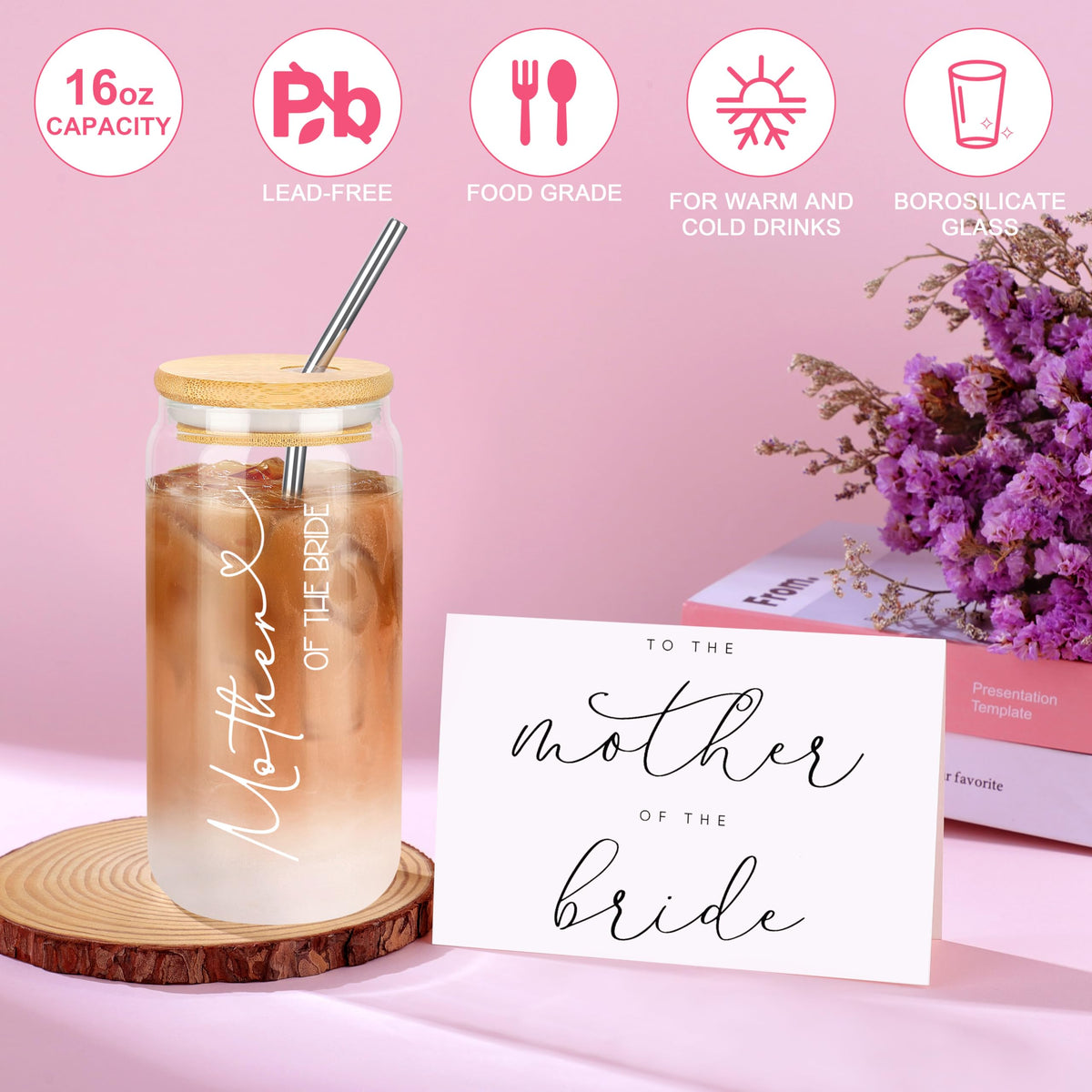 JoycuFF beautiful greeting card adds a heartfelt touch to celebrations