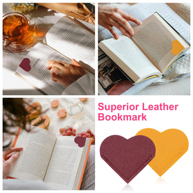 JoycuFF book lover pouch bag keeps small accessories organized on the go.